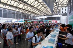 <font color='#FF0000'>More visitors flock to cippe Shanghai</font>