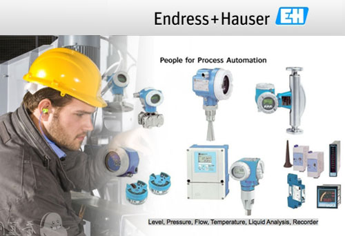 Endress+Hauser to take part in cippe2014(图1)