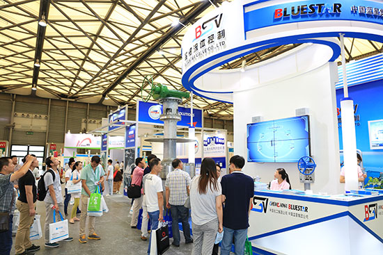 More isitors flock to cippe Shanghai(图3)