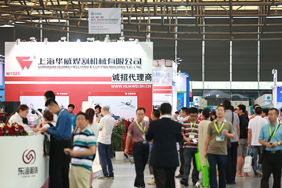 More isitors flock to cippe Shanghai(图4)