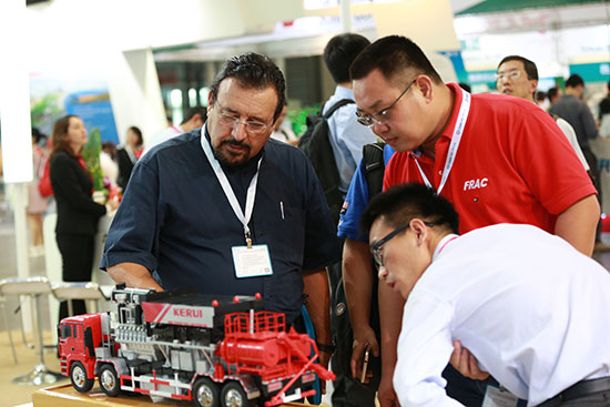 More isitors flock to cippe Shanghai(图2)