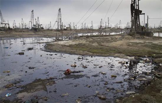 油田污染成土壤污染主要污染源之一
