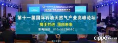 跨国企业海默科技参展cippe2019并出席同期主论坛——国际石油天然气产业高峰论