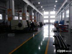 无锡世联丰禾石化装备科技有限公司参展cippe2019