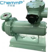  Chemmp, the Leading Shield Pump Manufacturer, will Exhibit at Shanghai Petrochemical Show on 28 Augu