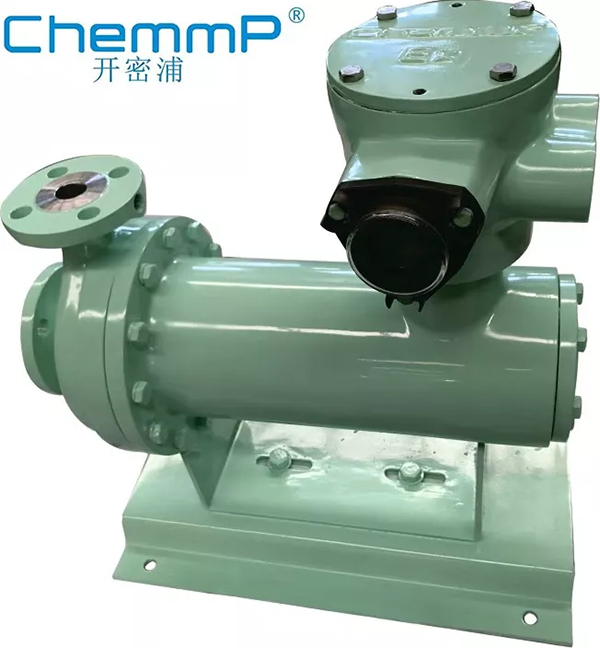 Chemmp, the Leading Shield Pump Manufacturer, will Exhibit at Shanghai Petrochemical Show on 28 August(图1)