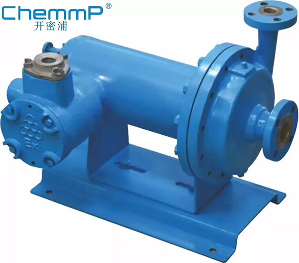 Chemmp, the Leading Shield Pump Manufacturer, will Exhibit at Shanghai Petrochemical Show on 28 August(图2)