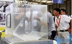 Kärcher德国卡赫携工业罐体清洗系统亮相8月28上海石化展