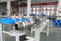 专业潜没电泵生产制造商—天津奥特泵业参展cippe2020