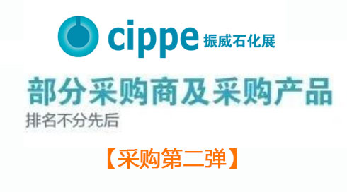【采购第二弹】2024上海石化展采购商采购需求回顾，欢迎参加2025上海石化展！