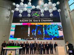 <font color='#FF0000'>中国石油石化化工装备展商 在俄罗斯鞑靼石油展上受到热烈欢迎 需求强烈</font>