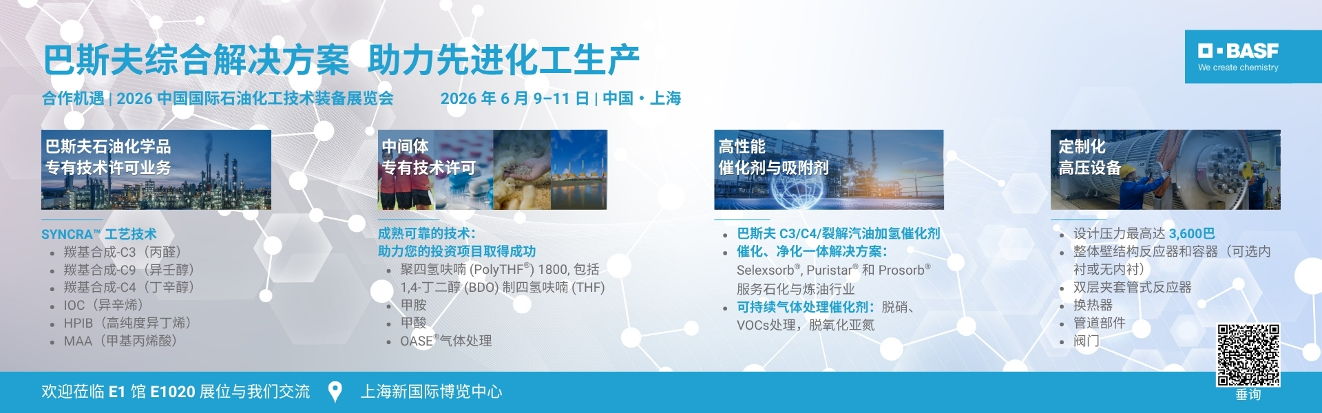 巴斯夫综合解决方案 